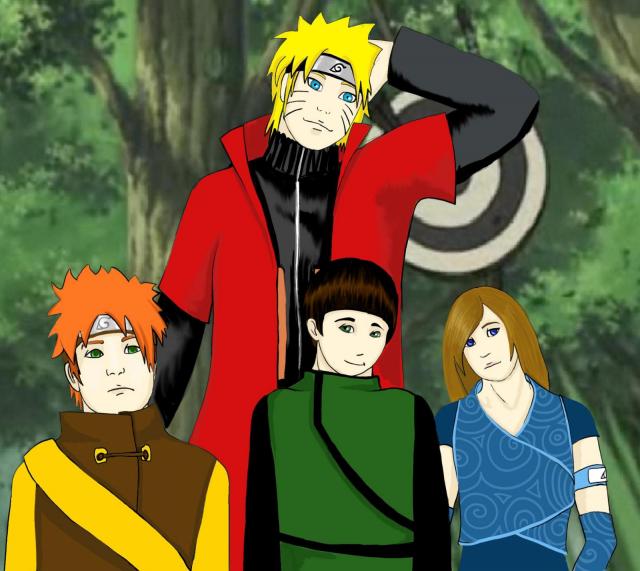 Team Naruto